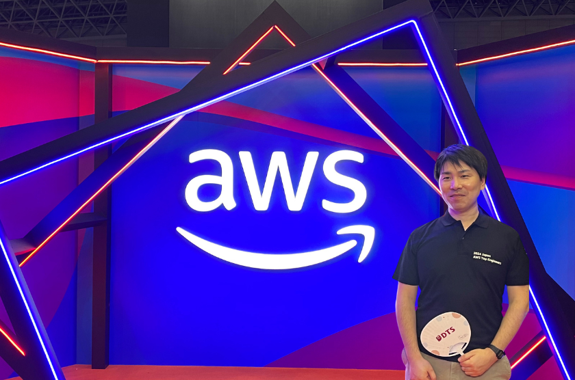 2024 Japan AWS Top Engineers（Services）選出者のコメント