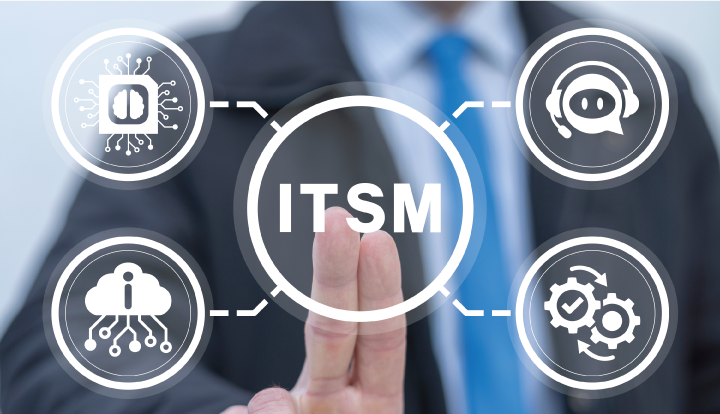 ITSMとは？ Service Nowを代表するサービスの概要